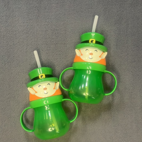 St Patrick's Day Melamine Dinnerware Bundle - Picture 4 of 5